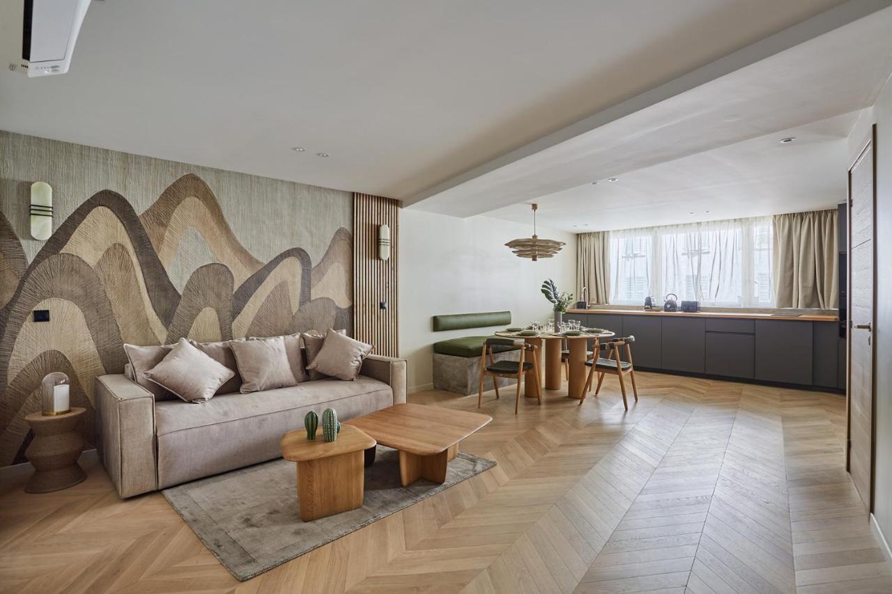 Residence Montparnasse By Studio Prestige París Exterior foto
