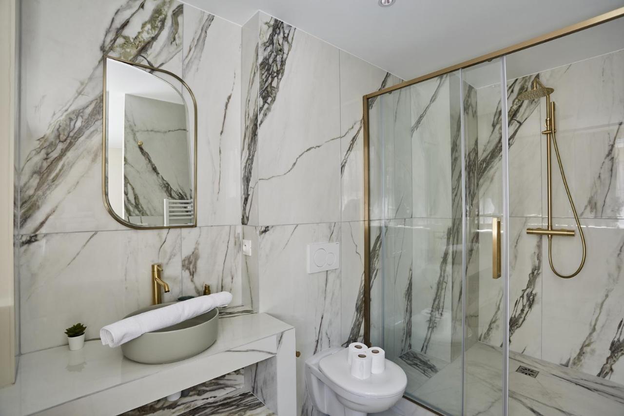 Residence Montparnasse By Studio Prestige París Exterior foto