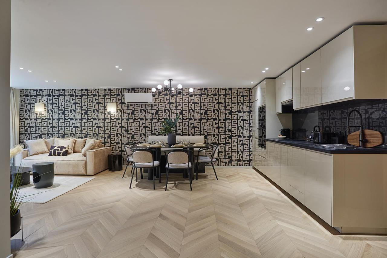 Residence Montparnasse By Studio Prestige París Exterior foto